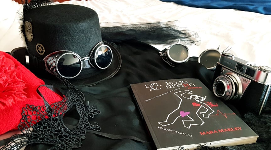 Del Rojo al Negro, sin escalas